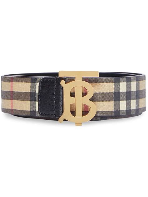 burberry belt farfetch